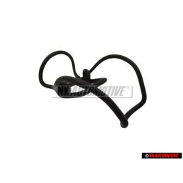 Genuine VW Air Filter Box Sealing Clip Lock Bar - 191129797B