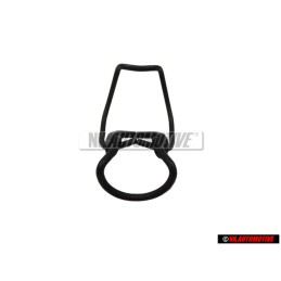 Genuine VW Air Filter Box Sealing Clip Lock Bar - 191129797B
