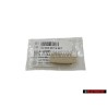 Genuine VW Trim With Emblem Corn Silk Beige - 1T0853437B 95T