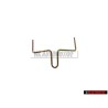 Genuine VW Locating Spring For Floating Caliper - 171615169A