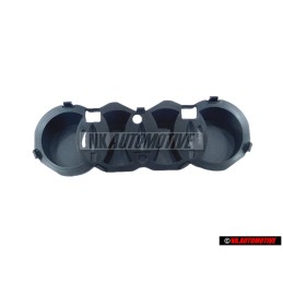 Genuine Audi Cover For Radiator Grille - 4G0853037
