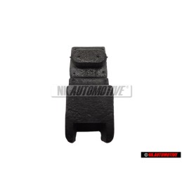 Genuine VW Filler Piece Bonnet Hood Insert Seal End - 1J0823729