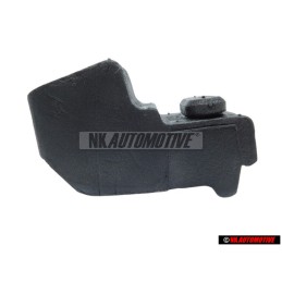Genuine VW Filler Piece Bonnet Hood Insert Seal End - 1J0823729