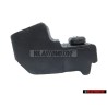 Genuine VW Filler Piece Bonnet Hood Insert Seal End - 1J0823729