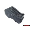Genuine VW Filler Piece Bonnet Hood Insert Seal End - 1J0823729