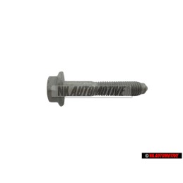 Genuine VW Bolt, Hex. Hd. With Shoulder, Self-Locking - N 90596902