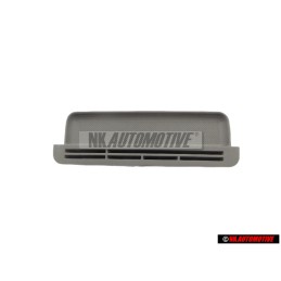 Genuine VW Insert With Coin Holder For Stowage Compartment - 1J0863328B U71