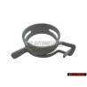 Genuine VW Spring Band Clamp - N 0164101