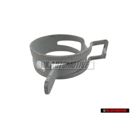 Genuine VW Spring Band Clamp - N 0164101