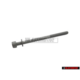 Genuine VW Socket Head Bolt With Hexagon Socket Head - N 10126603