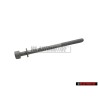 Genuine VW Socket Head Bolt With Hexagon Socket Head - N 10126603