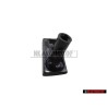 Genuine VW Knob Satin Black - 861711503C 01C