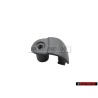 Genuine VW Cap - Wheel Bolt Anthracite Satin Effect Met. 