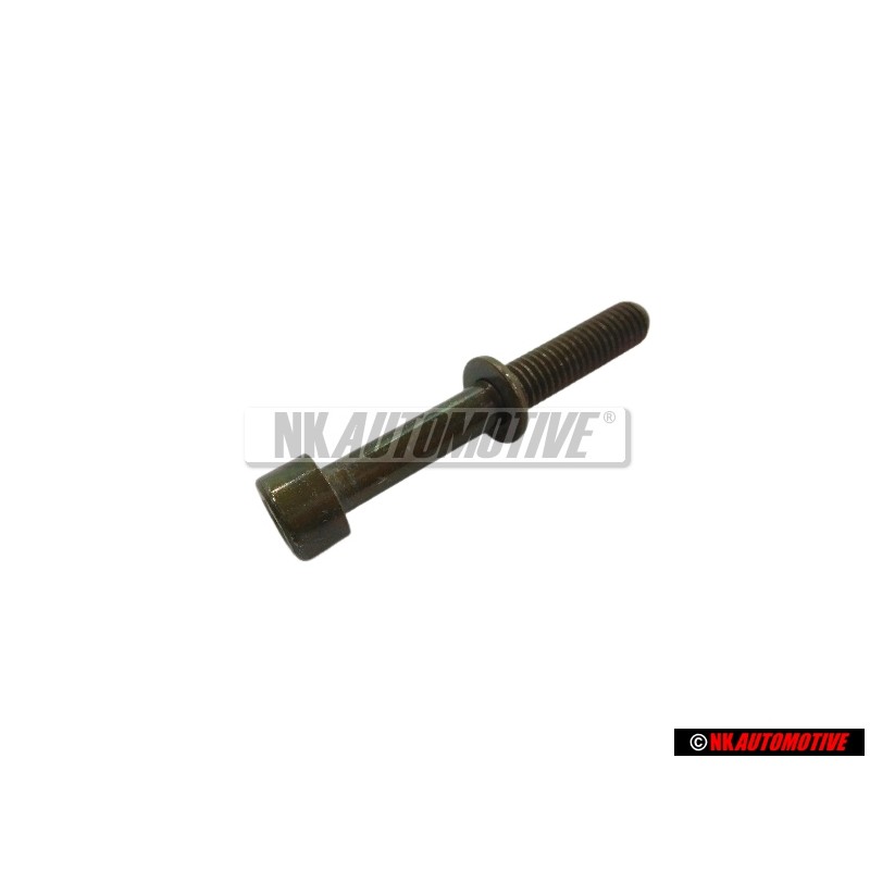 Genuine VW Socket Head Bolt With Inner Multipoint Head - 026133486