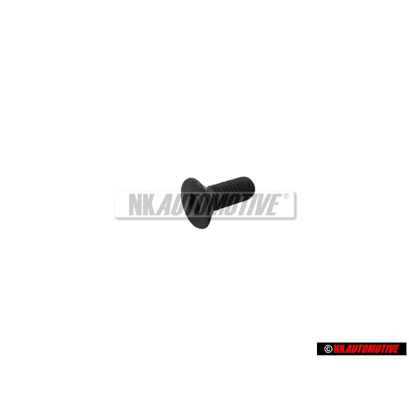 Genuine VW Countersunk Bolt - 062105229