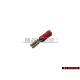 Genuine VW Flat Connector/Sleeve - 141971945