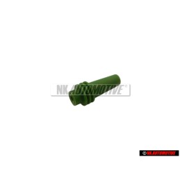 Genuine VW Single Wiring Seal - 1J0972743