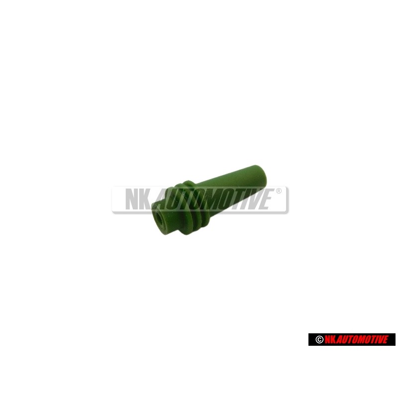 Genuine VW Single Wiring Seal - 1J0972743