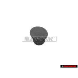 Genuine VW Cover Cap Artgrey - 1T0881171 3U6