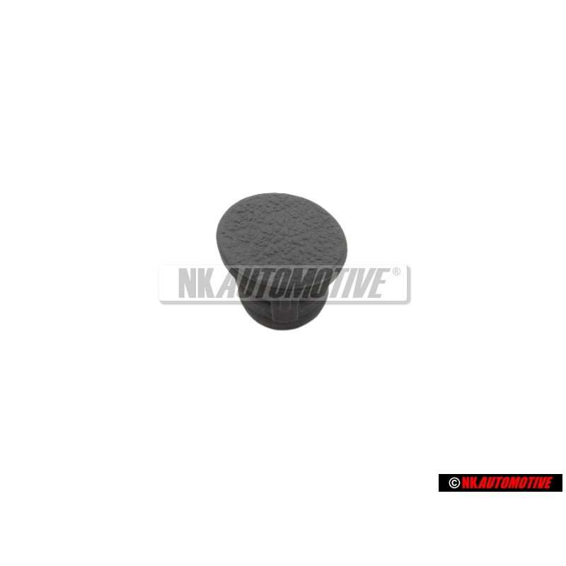 Genuine VW Cover Cap Artgrey - 1T0881171 3U6