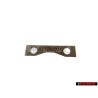 Genuine VW Retaining Plate - 211513485