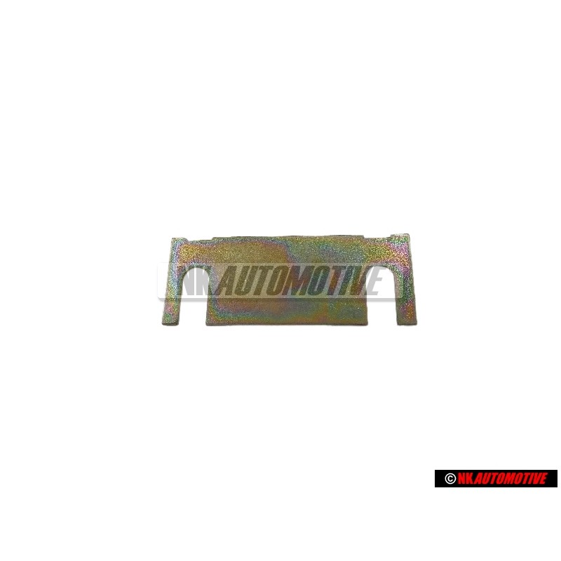 Genuine VW Balancing Plate - 211843447