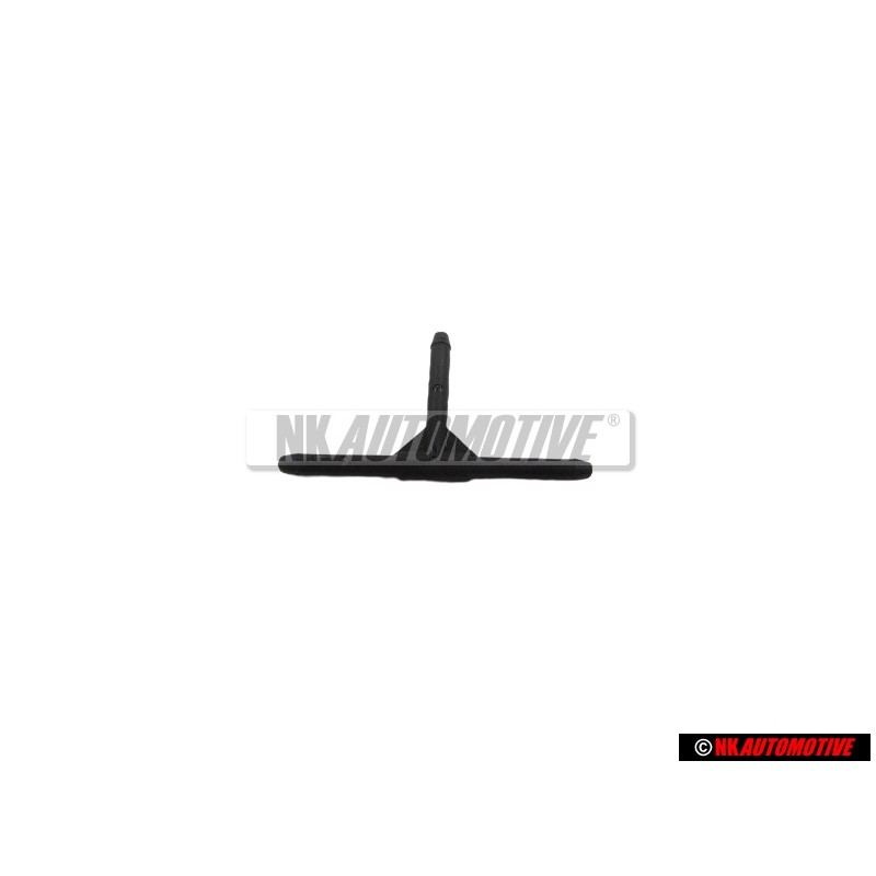 Genuine VW T-Piece - 251261287