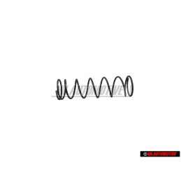 Genuine VW Pressure Spring - 251721268