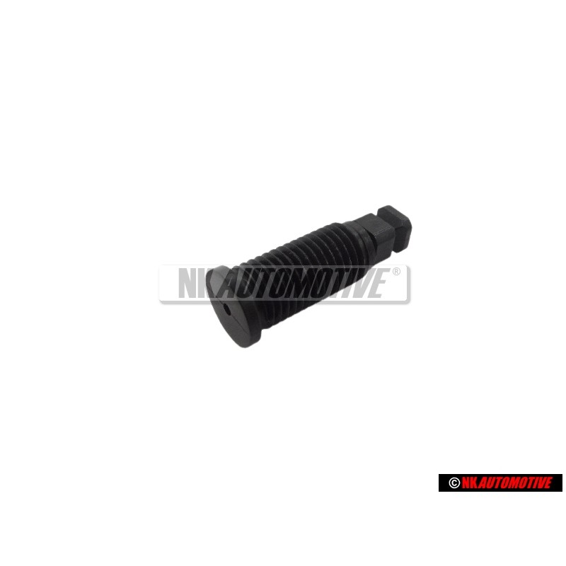 Genuine VW Idling Control Cable Mounting - 281721883