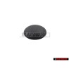 Genuine VW Cover Cap For Dash Panel Opening Satin Black - 281925087 01C
