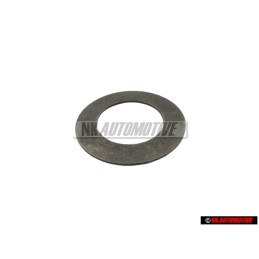 Genuine VW Adjusting Washer - 291407379M