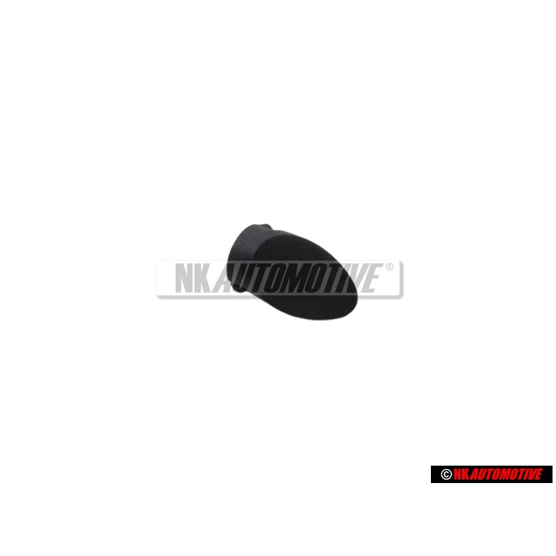 Genuine VW Cover Cap - 2D1843230
