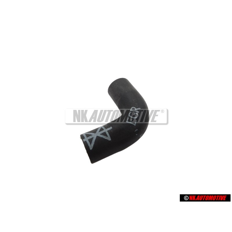 Genuine VW Coolant Hose - 2K0121157M