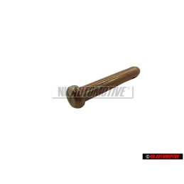 Genuine VW Detent Pin - 2RD609281A