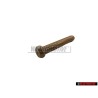 Genuine VW Detent Pin - 2RD609281A