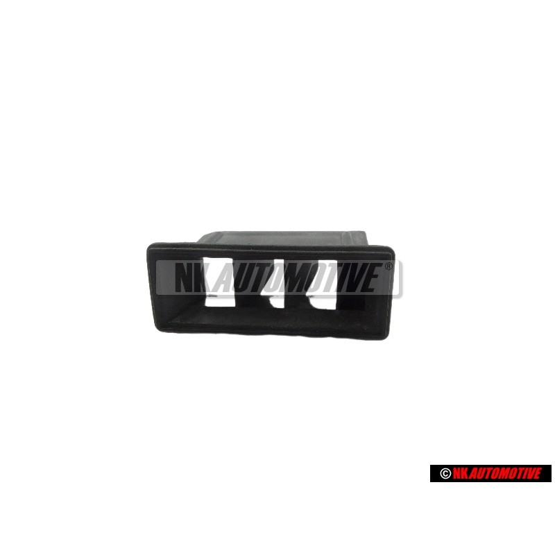 Genuine VW Air Vent Ivy (Green) - 321819705B 66W