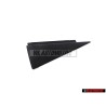 Genuine VW Trim Satin Black - 333853268C 3FZ