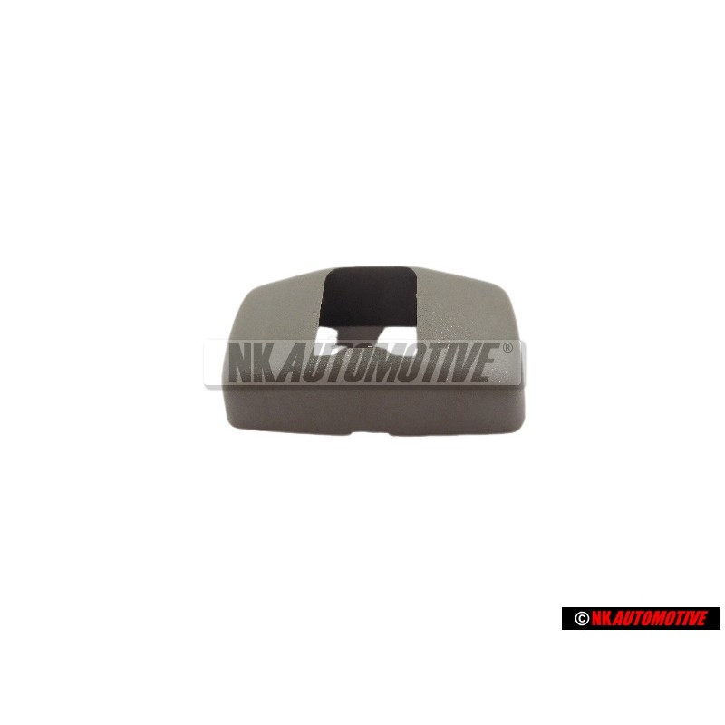 Genuine VW Cover Cap Latte Macchiato(Brown) - 3B0857563 28U