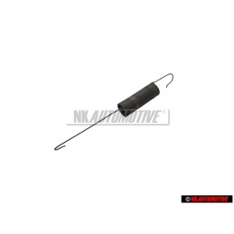 Genuine VW Spring - 411881287