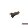 Genuine VW Bearing Pin - 437711342