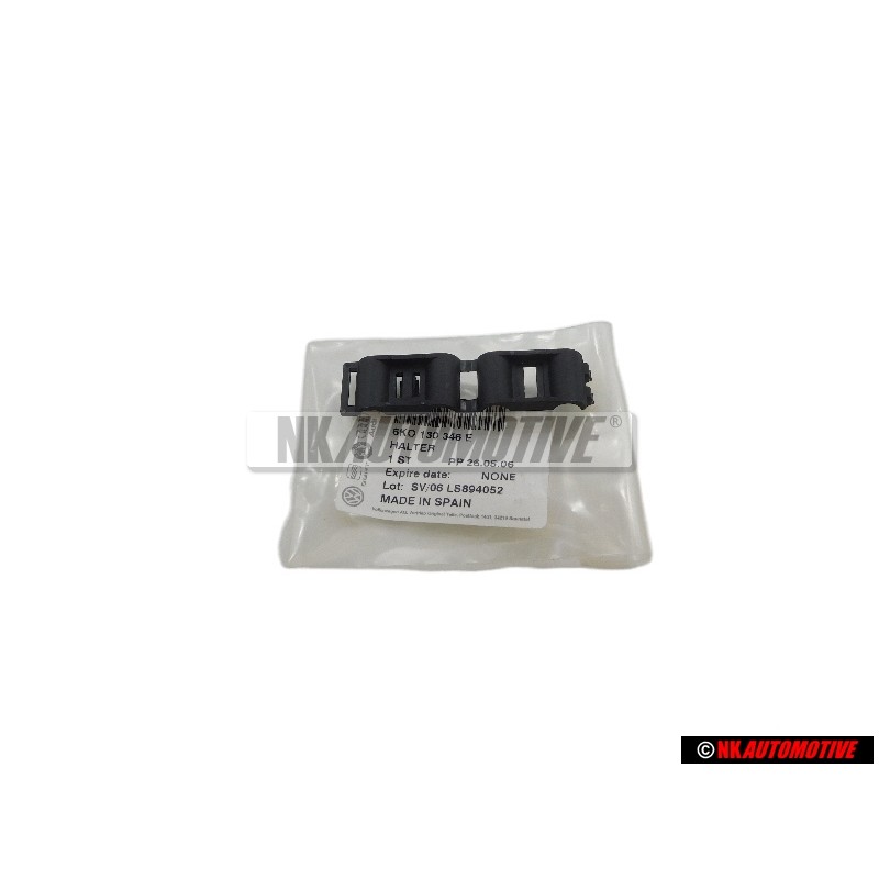 Genuine VW Retainer For Fuel Line - 6K0130346E