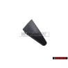 Genuine VW Trim Satin Black - 6K4853268 01C