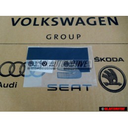 Genuine VW Foil - 6K9853315