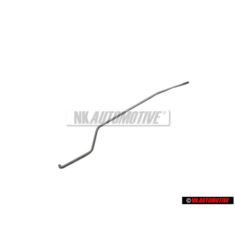 Genuine VW Locking Rod For Door Lock - 6N4839183