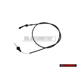 Genuine VW Accelerator Cable - 6U2721555A