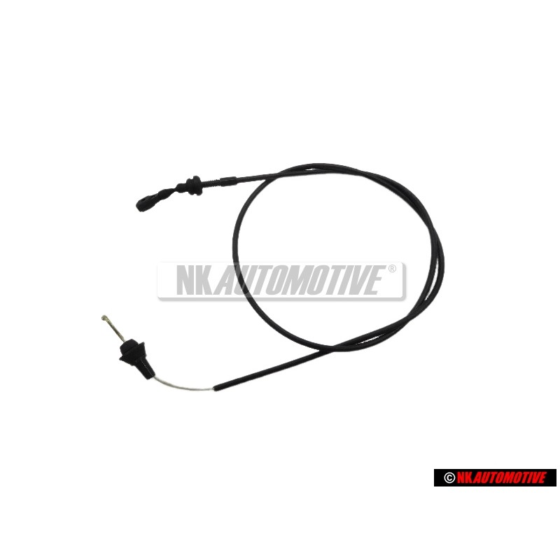Genuine VW Accelerator Cable - 6U2721555A