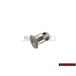 Genuine VW Rivetted Cap Nut - 701070946