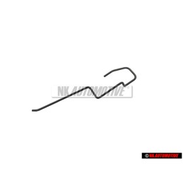 Genuine VW Leg Spring - 701881244