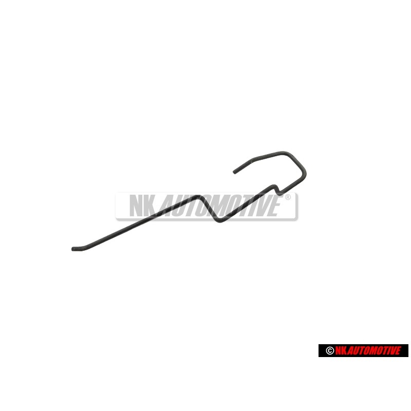 Genuine VW Leg Spring - 701881244