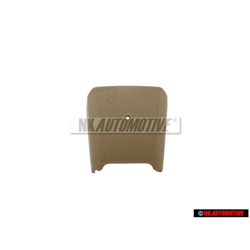 Genuine VW Cover Cap Light Beige - 7D0881640 Q70